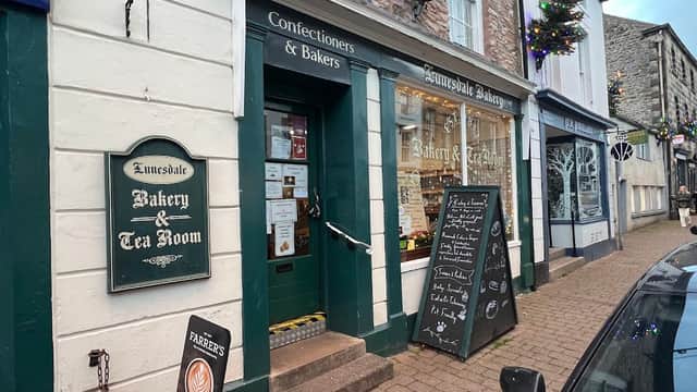 Lunesdale Bakery - Bakers in barbon