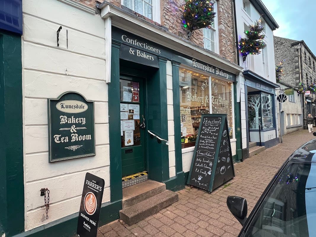 Lunesdale Bakery