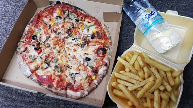 Cliffe Deli - Takeaway in carbrook