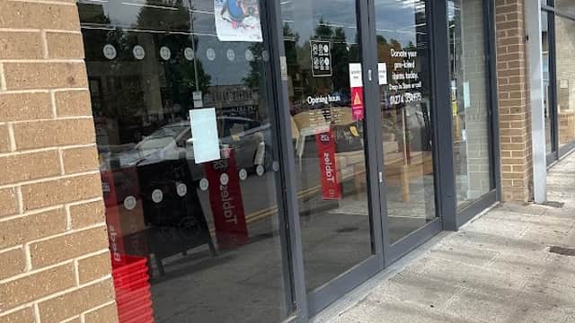 British Heart Foundation - Home and Fashion Store - Charity Shops in bradford