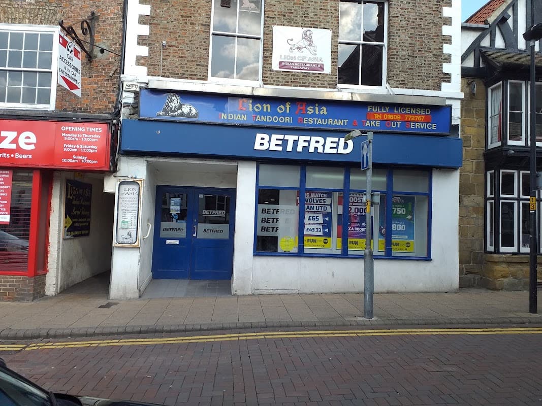 Betfred
