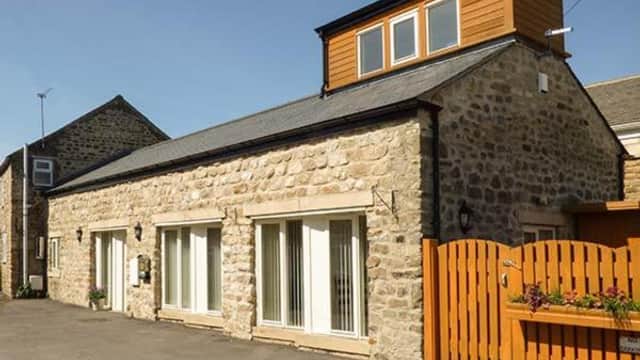 Accommodation at Setch Barn in masham