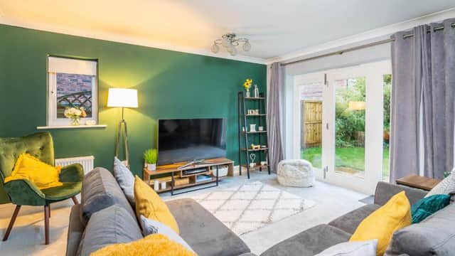 Accommodation at Spacious, modern & tasteful townhouse for up to 8! in york