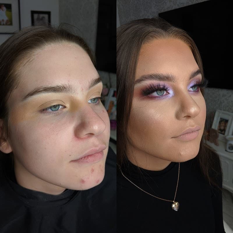War face beauty