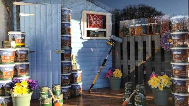 Stockton Decorators Merchants Ltd - DIY Stores in thornaby