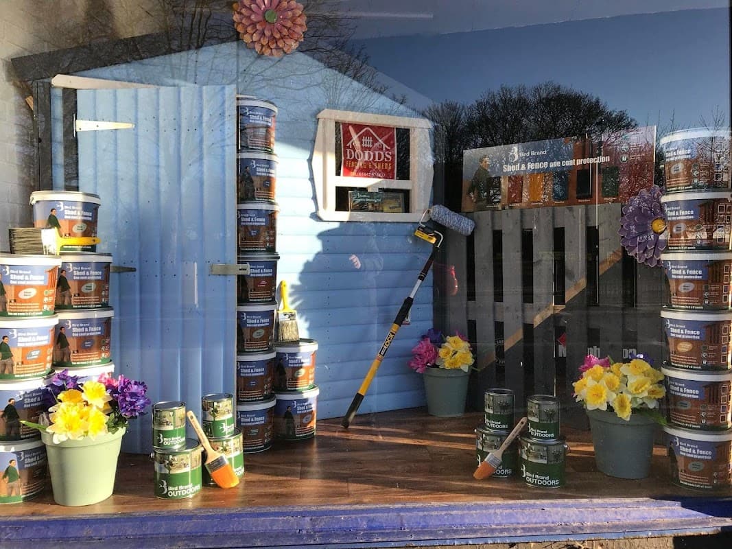 Stockton Decorators Merchants Ltd
