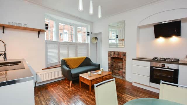 The LOCATION- 1 FREE PRIVATE PARKING SPACE - 60 SECOND WALK 2 MINSTER!, York, Yorkshire