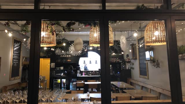 Cafe S17 Coffee Shop and Bistro in greenhill