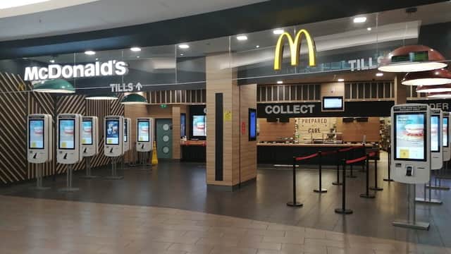 McDonald's - Takeaway in carbrook