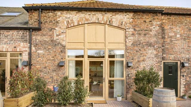 Accommodation at Rondo in york