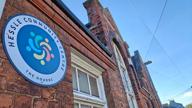 Hessle Community Centre - Community Centres in hessle
