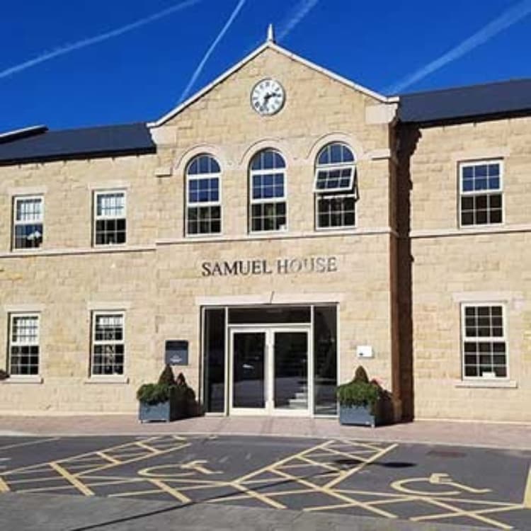 TIR Lettings Samuel House