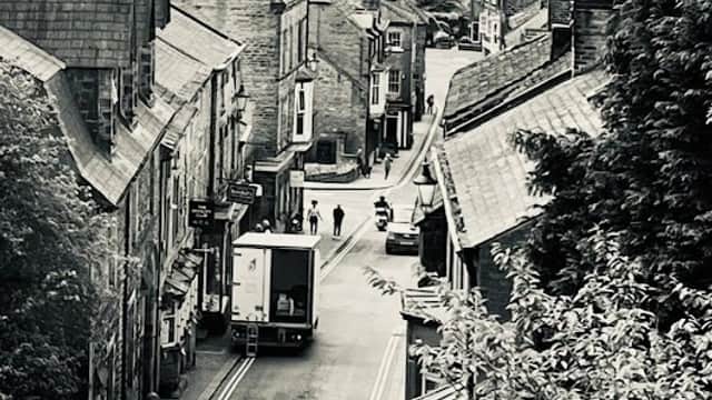 Accommodation at Chews Cottage in pateley bridge
