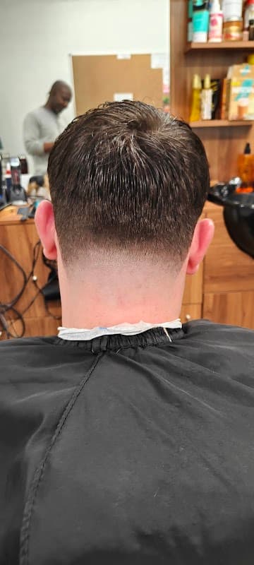Hair Dynasty Barbershop