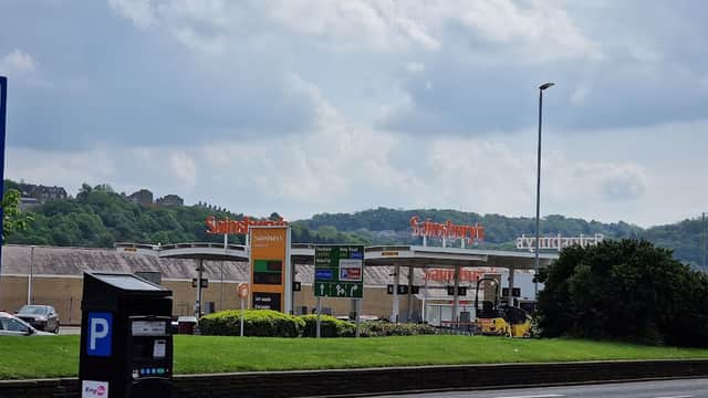 Sainsbury's Petrol Station - Petrol Stations in huddersfield