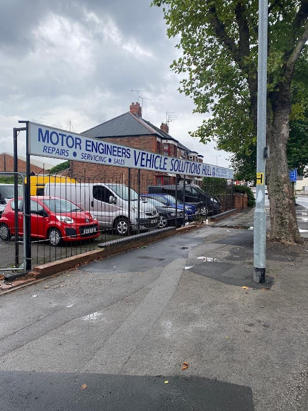 Vehicle Solutions