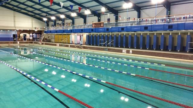 Yearsley Swimming Pool - Swimming Pools in york