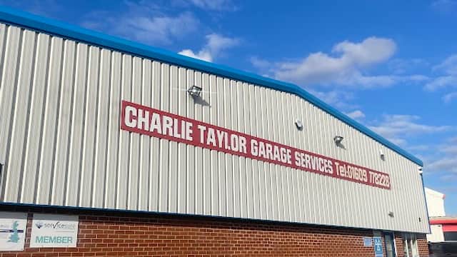 Charlie Taylor Garage Services - Garages in northallerton