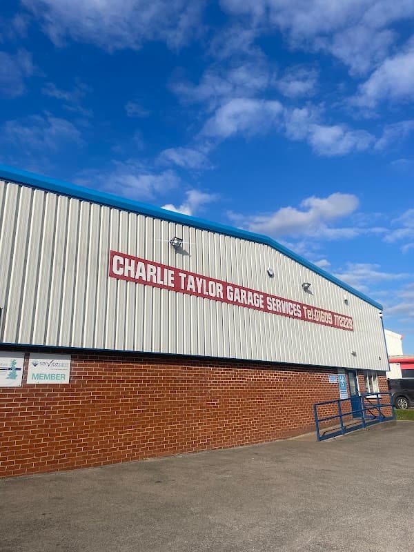 Charlie Taylor Garage Services