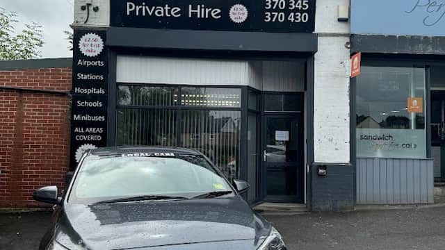 Local Cars Taxis Bradford - Taxi Ranks in wibsey