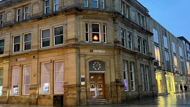 NatWest York City Centre - Banks in york
