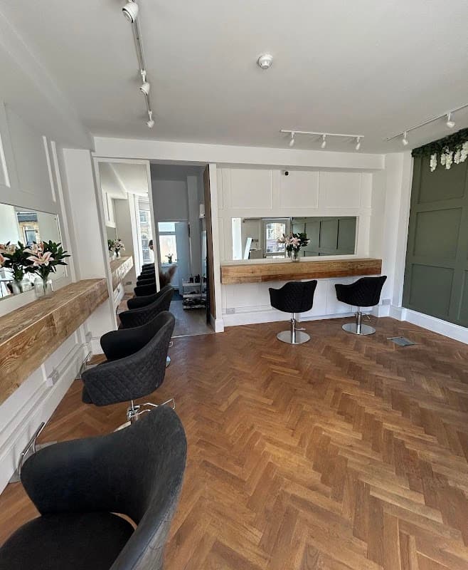 Just Gorgeous Hair Studio