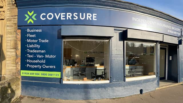 Coversure Insurance Services Batley - Insurance in dewsbury