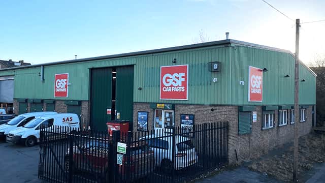 GSF Car Parts (Bradford Central) - Car Parts in bradford