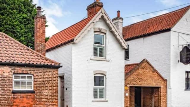 Accommodation at Charming 2-Bed Cottage on outskirts of Beverley in beverley