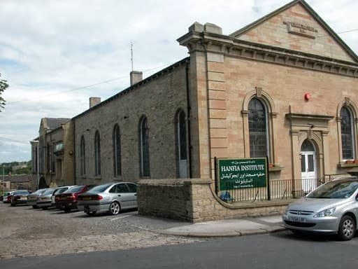 Hanfia Masjid