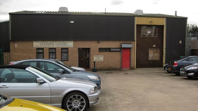 Sheffield Bolt & Nut Co Ltd - Ironmongers in rotherham