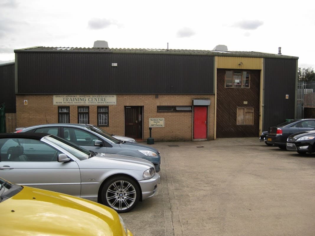 Sheffield Bolt & Nut Co Ltd