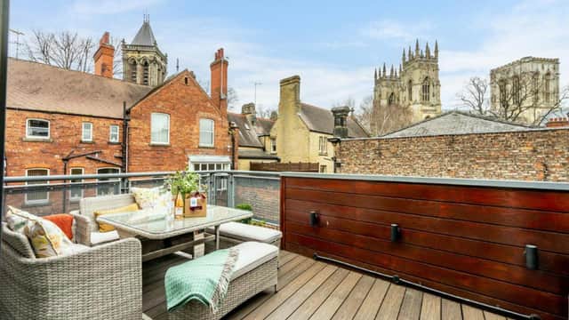 Accommodation at Blake Mews in york