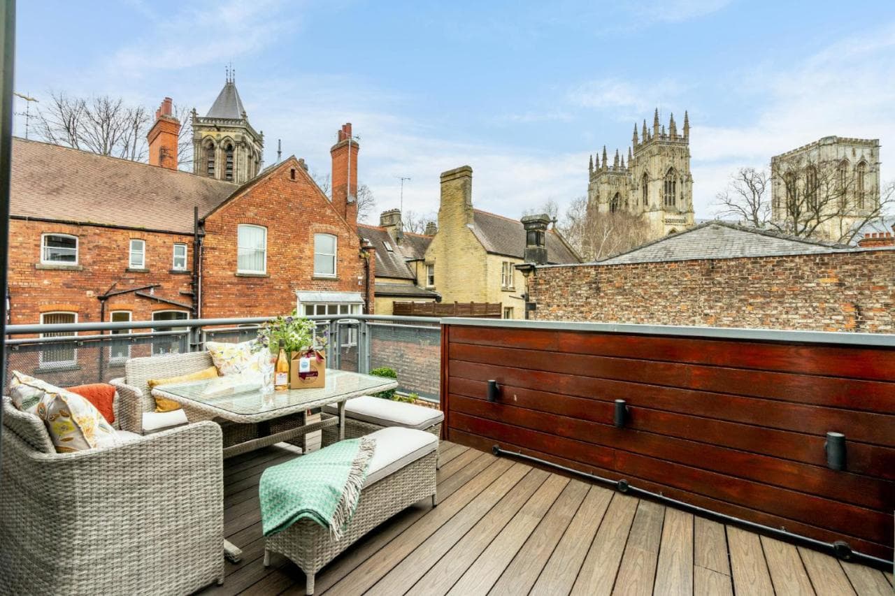 Blake Mews, York, Yorkshire