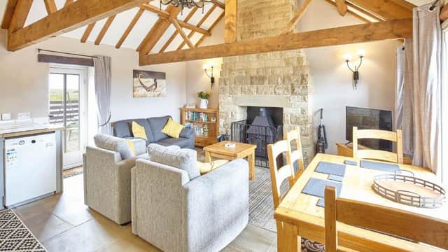 Host & Stay - Low Waupley Farm