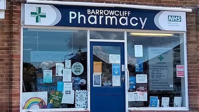 Barrowcliff Pharmacy - Pharmacies in scarborough