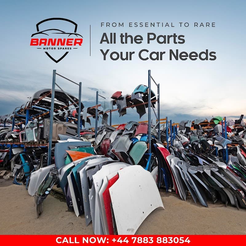 Banner Motor Spares