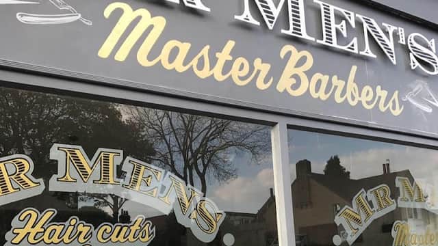 Mr Mens Barbers - Barbers in guiseley