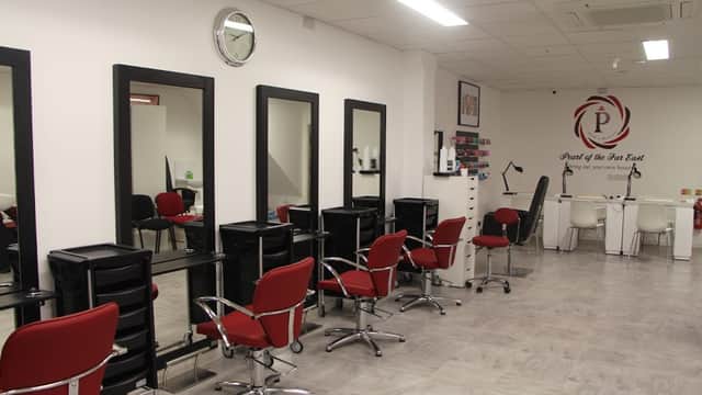 Pearl of the Far Eastβ Hair& Beauty Salon - Beauty Salons in hunslet
