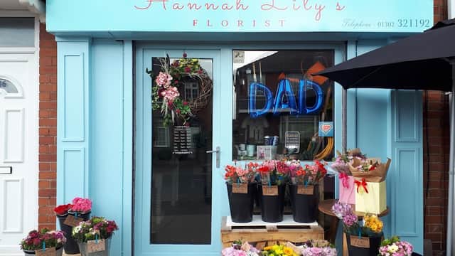 Hannah Lily's Florist - Florists in doncaster