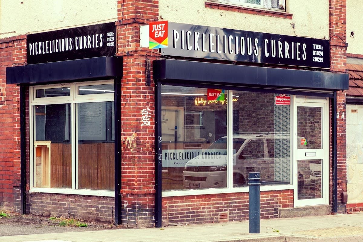 Picklelicious Curries – Indian Takeaway Wakefield
