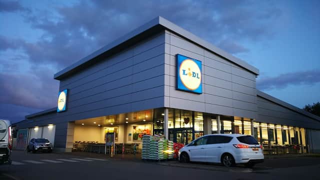 Lidl - Supermarkets in mexborough
