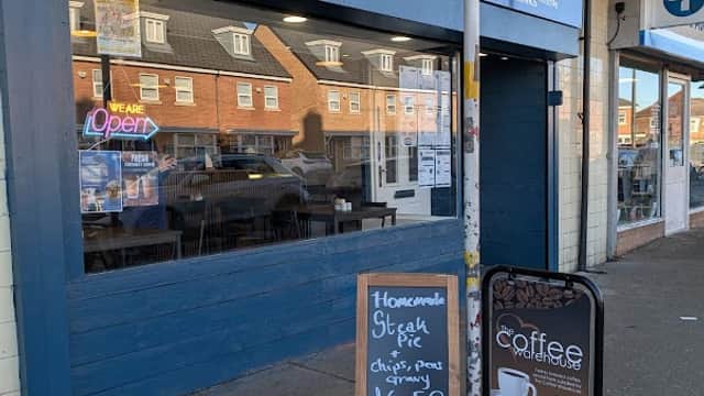 Cafe Cozee Cafe in hessle