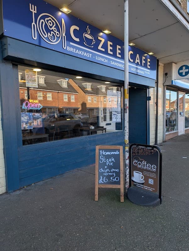 Cozee Cafe
