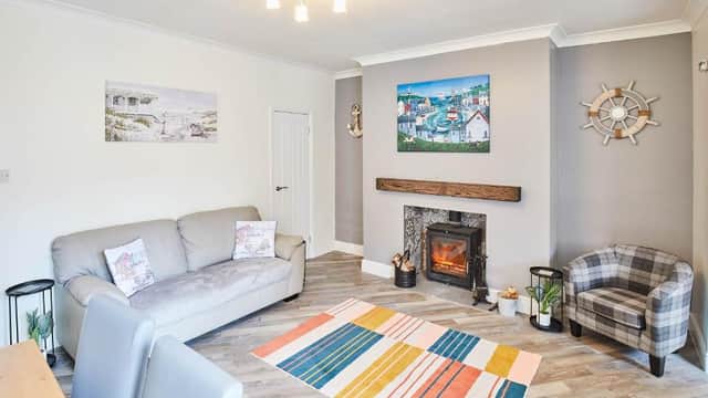 Accommodation at Host & Stay - 1 Montrose Street in marske