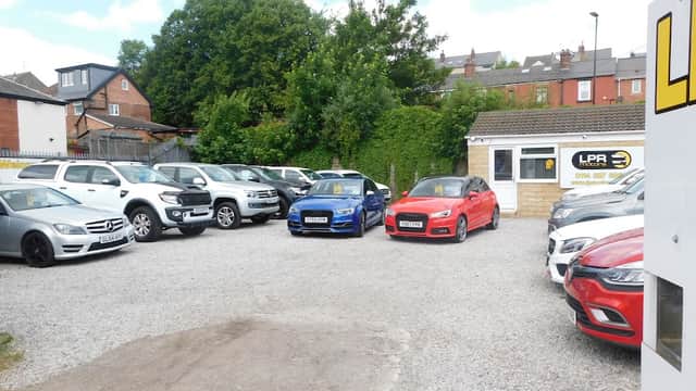 LPR Motors - Car Dealers in neepsend