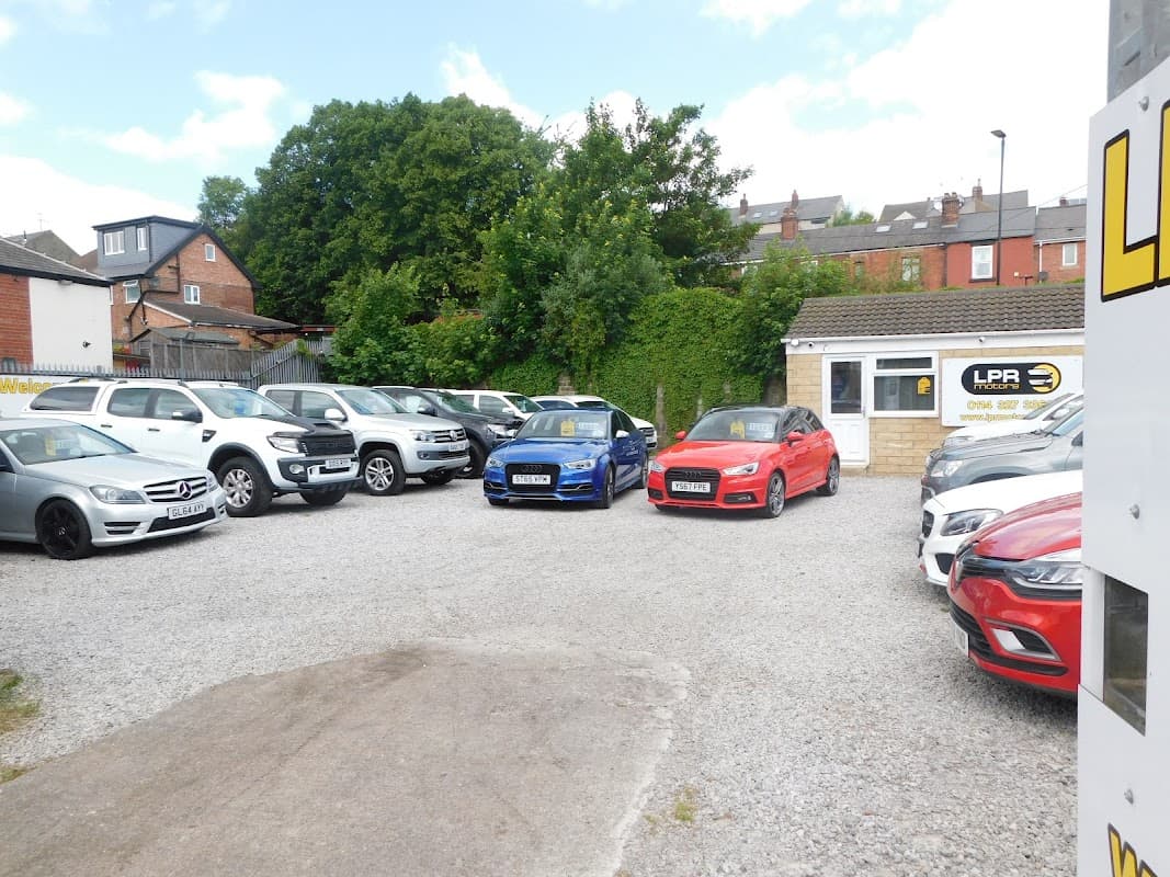 LPR Motors