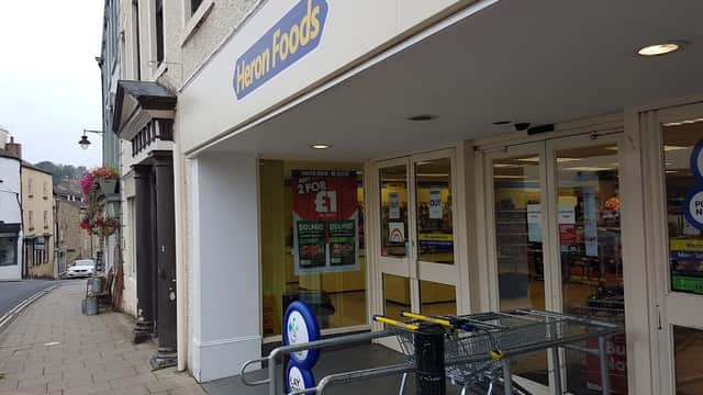 Heron Foods - Supermarkets in richmond