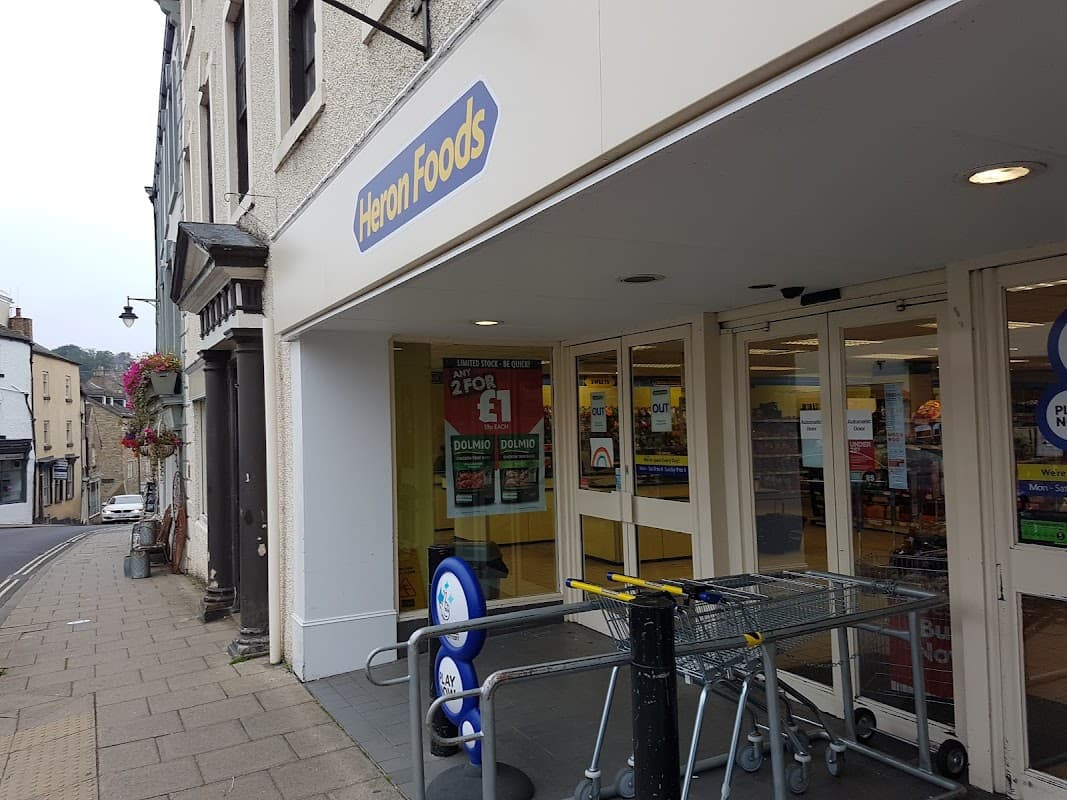 Heron Foods