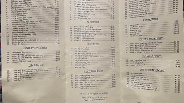 Hot Kitchen - Takeaway in greenhill